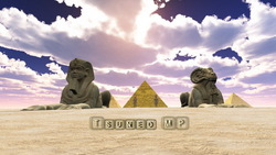 CG image pyramid