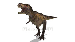 映像CG 恐竜 T-REX120416-012