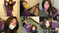 Rika Natsukawa in Seven Colored Tapegags - Full Movie