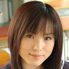 Dark-haired **** girl Suzuki Arisa