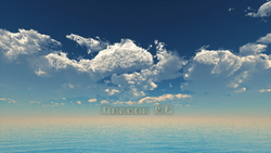Image CG clouds