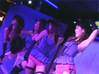 Lotus Group "Miss.Booty" Ａ チームセクシー dance ＰＡＲＴ２