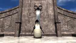 Image CG Penguin