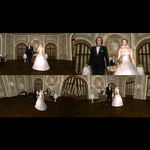 CG 视频婚礼 &amp;amp; 新娘