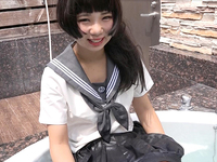 Sailor uniform / wet 5
