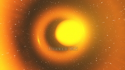 Image CG Sun