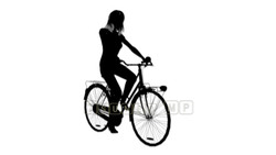 映像CG 自転車