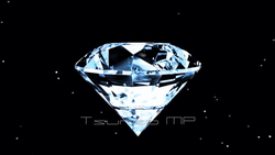 Image CG diamond
