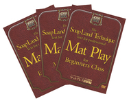 Super value set! Matt Play (Beginner, Intermediate, Advanced) ⑴ ⑵ ⑶