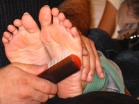 Feet soles tickling pictures ing t