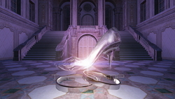 Image CG Cinderella