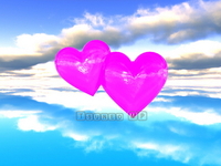 Image CG heart