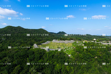 Sky Imaging now attributing Nakijin castle N0372.