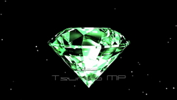 Image CG diamond